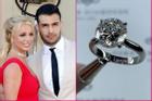 Điều đặc biệt về chiếc nhẫn cầu hôn mà Britney Spears vừa được trao tay