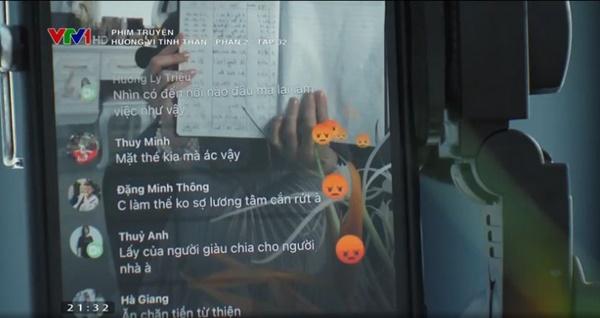 Bà Nguyệt Hương Vị Tình Thân nói gì sau khi lừa bà Xuân vố đau?-5