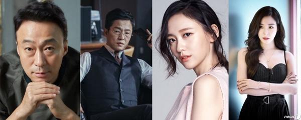 Phim trường dự án mới của Song Joong Ki sặc mùi tiền-10