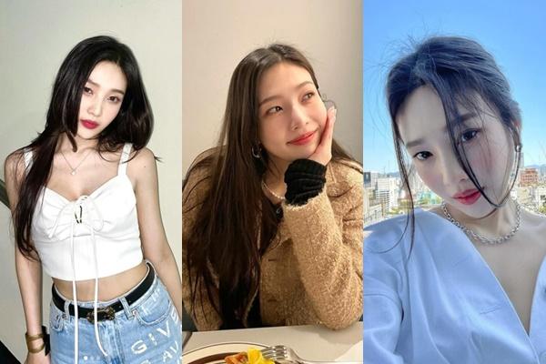 Jennie (BLACKPINK) - Seulgi (Red Velvet) đụng hàng: Đẹp bất phân thắng bại-10