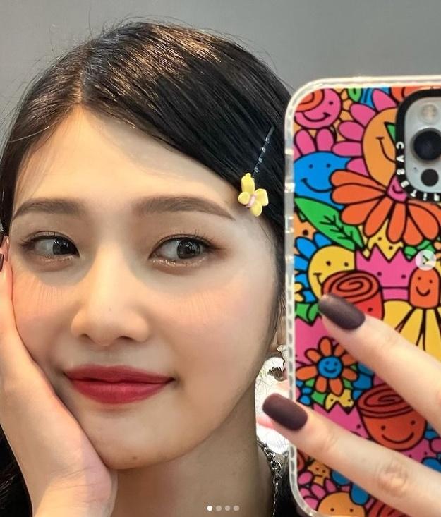 Những trào lưu làm đẹp được Joy (Red Velvet) lăng xê thành trend-3