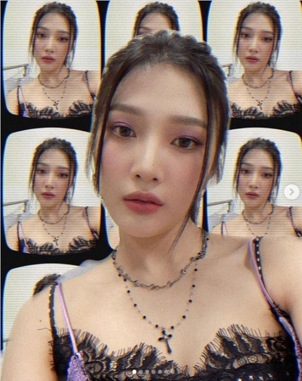 Những trào lưu làm đẹp được Joy (Red Velvet) lăng xê thành trend-4