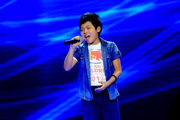 Học trò Cẩm Ly tại The Voice Kids 2014 remake cực hot trên TikTok-1