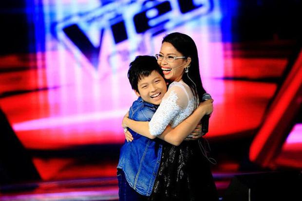 Học trò Cẩm Ly tại The Voice Kids 2014 remake cực hot trên TikTok-2