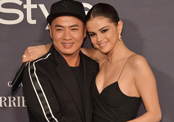 Selena Gomez vẫn tiền đình vì màn make-up chết trôi ở Met Gala-6