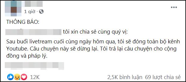 Nữ đại gia hứa tha nghệ sĩ bất ngờ quay xe, ngày mai trở lại-3