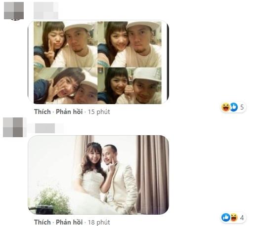 Hari Won bị khủng bố ảnh hạnh phúc bên Tiến Đạt-3