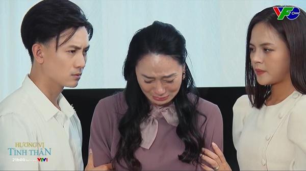 Hương Vị Tình Thân tập 33: Đã tới lúc Nam khó sống với Thy!-2