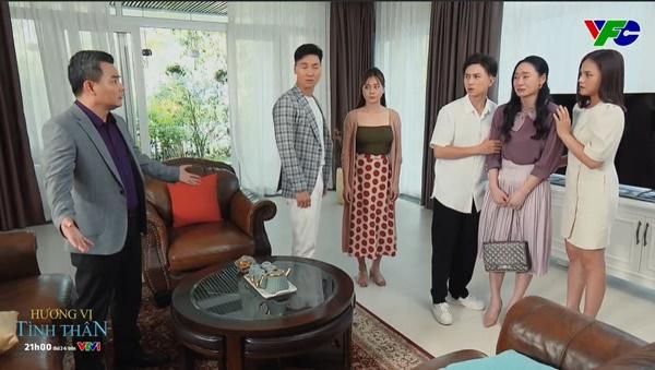 Hương Vị Tình Thân tập 33: Đã tới lúc Nam khó sống với Thy!-1