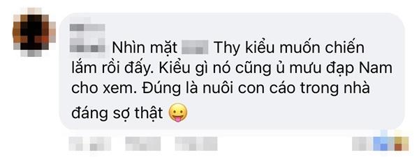 Hương Vị Tình Thân tập 33: Đã tới lúc Nam khó sống với Thy!-12