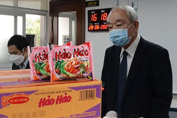 Phát hiện kẹo ngậm có chứa chất cấm ở TP HCM-2