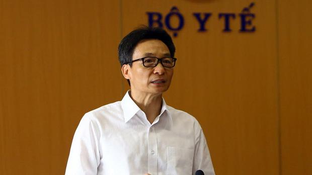 Phó Thủ tướng Vũ Đức Đam chỉ đạo khẩn vụ mì Hảo Hảo chứa chất cấm-1