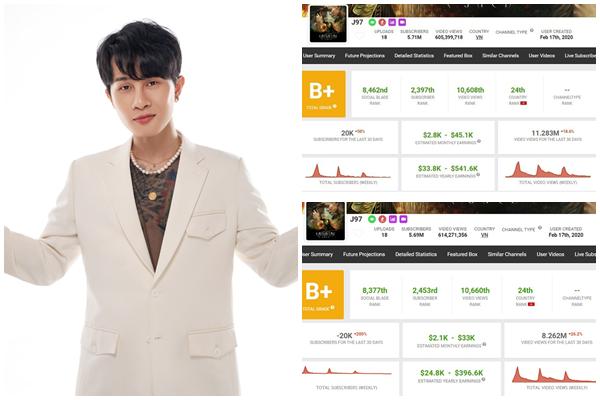 Khoảnh khắc Jack suýt vồ ếch trên sân khấu khiến fan hú hồn-4