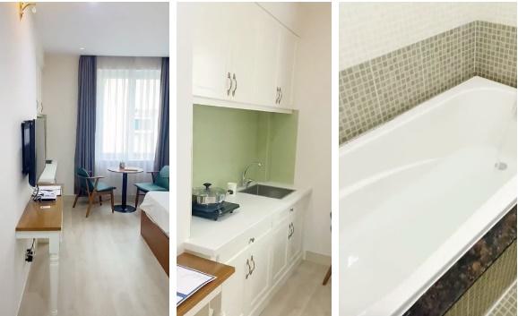 F0 cách ly tại khách sạn 2,8 triệu/đêm thì được ăn gì?-1