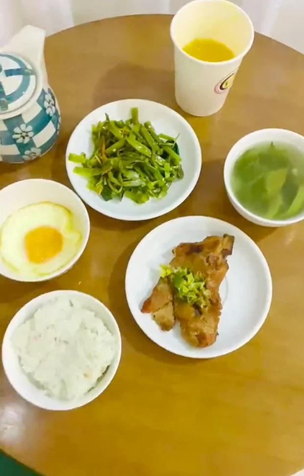 F0 cách ly tại khách sạn 2,8 triệu/đêm thì được ăn gì?-6