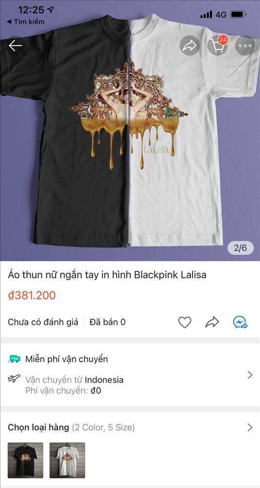 Loạt trang sức tiền tấn của Lisa trong MV Lalisa bị nhái đầy chợ-7