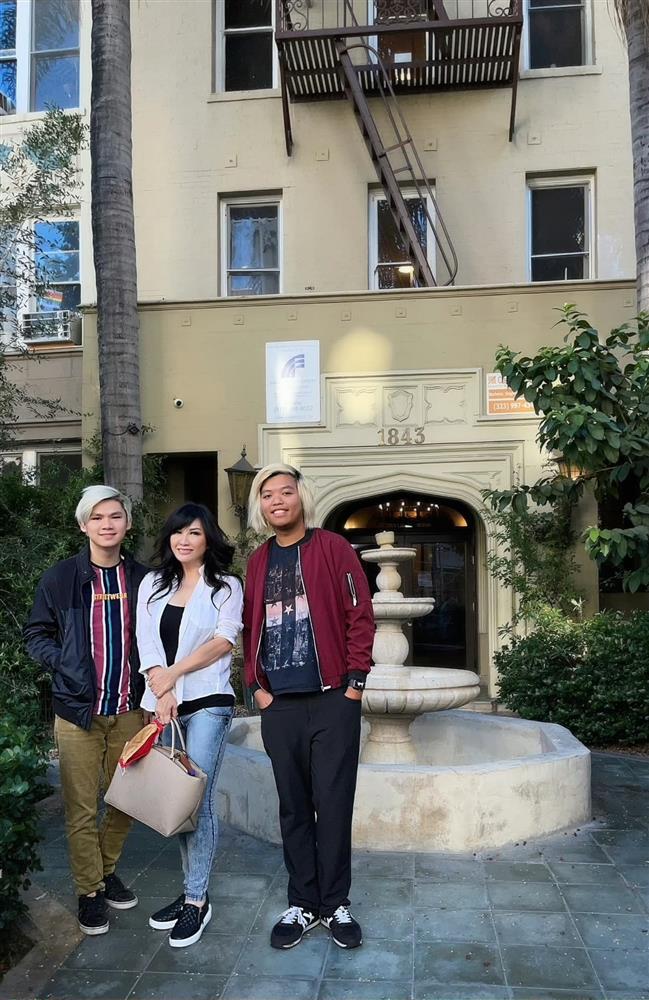 Học phí khủng của con trai Bằng Kiều, Ngọc Anh 3A tại Mỹ-1