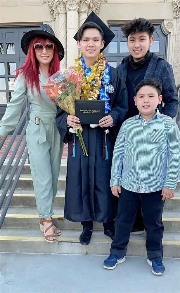 Học phí khủng của con trai Bằng Kiều, Ngọc Anh 3A tại Mỹ-5