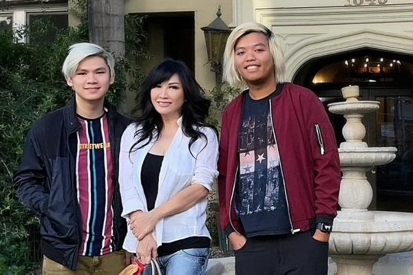 Ngọc Anh 3A tiết lộ chồng Tây bị tai biến sau 1 năm làm đám cưới-4