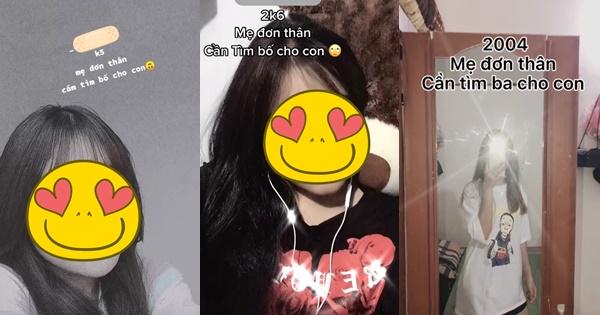 2k5, 2k6 lên mạng nhận mẹ đơn thân, sự thật khiến dân tình sôi máu-1