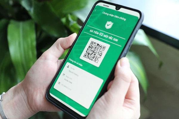 Lý giải chứng nhận tiêm vắc-xin biến mất trên Sổ sức khỏe điện tử-1