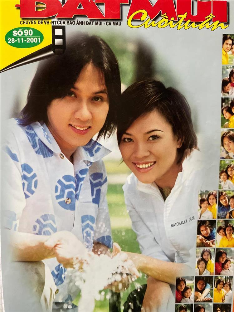 Nguyên Vũ kể bí mật của Mỹ Tâm lúc chưa nổi tiếng-1