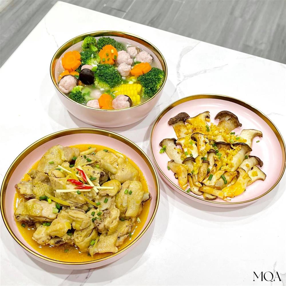 Loạt mâm cơm 3 món ăn cực ngon lại sống ảo đẹp xuất sắc-2