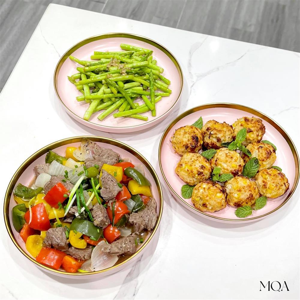 Loạt mâm cơm 3 món ăn cực ngon lại sống ảo đẹp xuất sắc-3