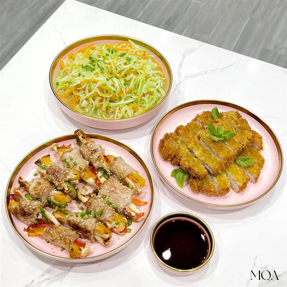 Loạt mâm cơm 3 món ăn cực ngon lại sống ảo đẹp xuất sắc-13