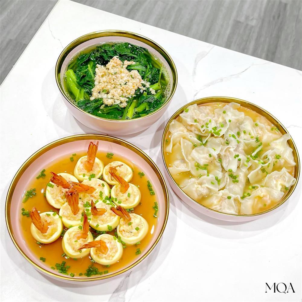 Loạt mâm cơm 3 món ăn cực ngon lại sống ảo đẹp xuất sắc-6