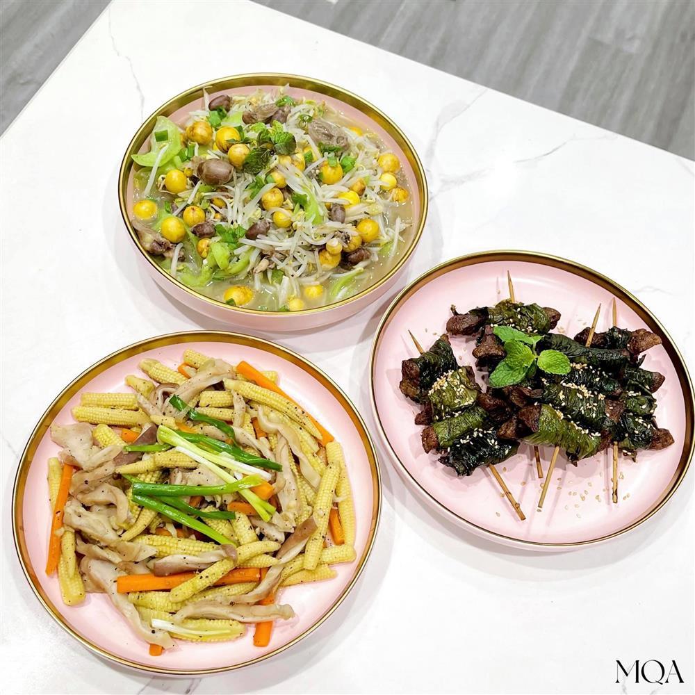 Loạt mâm cơm 3 món ăn cực ngon lại sống ảo đẹp xuất sắc-7