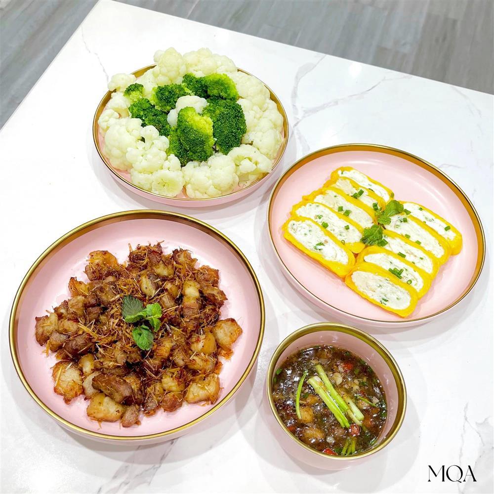 Loạt mâm cơm 3 món ăn cực ngon lại sống ảo đẹp xuất sắc-8