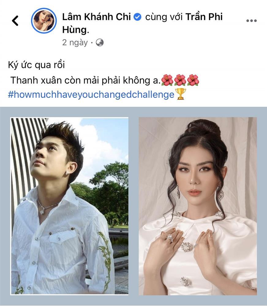 Đu trend ngày ấy - bây giờ, sao Việt ngã ngửa vì 1 người mà như 2-1