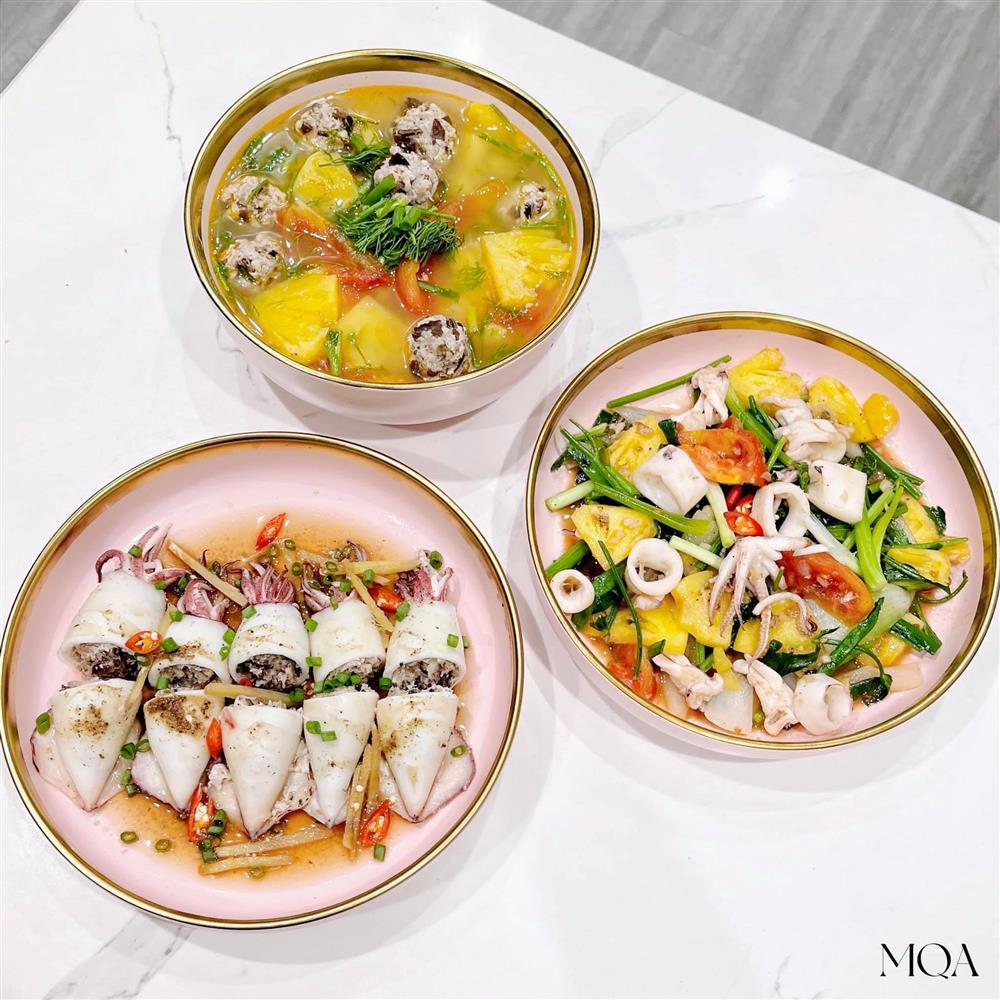 Loạt mâm cơm 3 món ăn cực ngon lại sống ảo đẹp xuất sắc-15