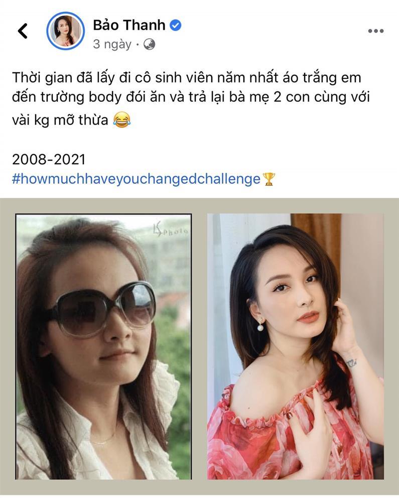 Đu trend ngày ấy - bây giờ, sao Việt ngã ngửa vì 1 người mà như 2-7