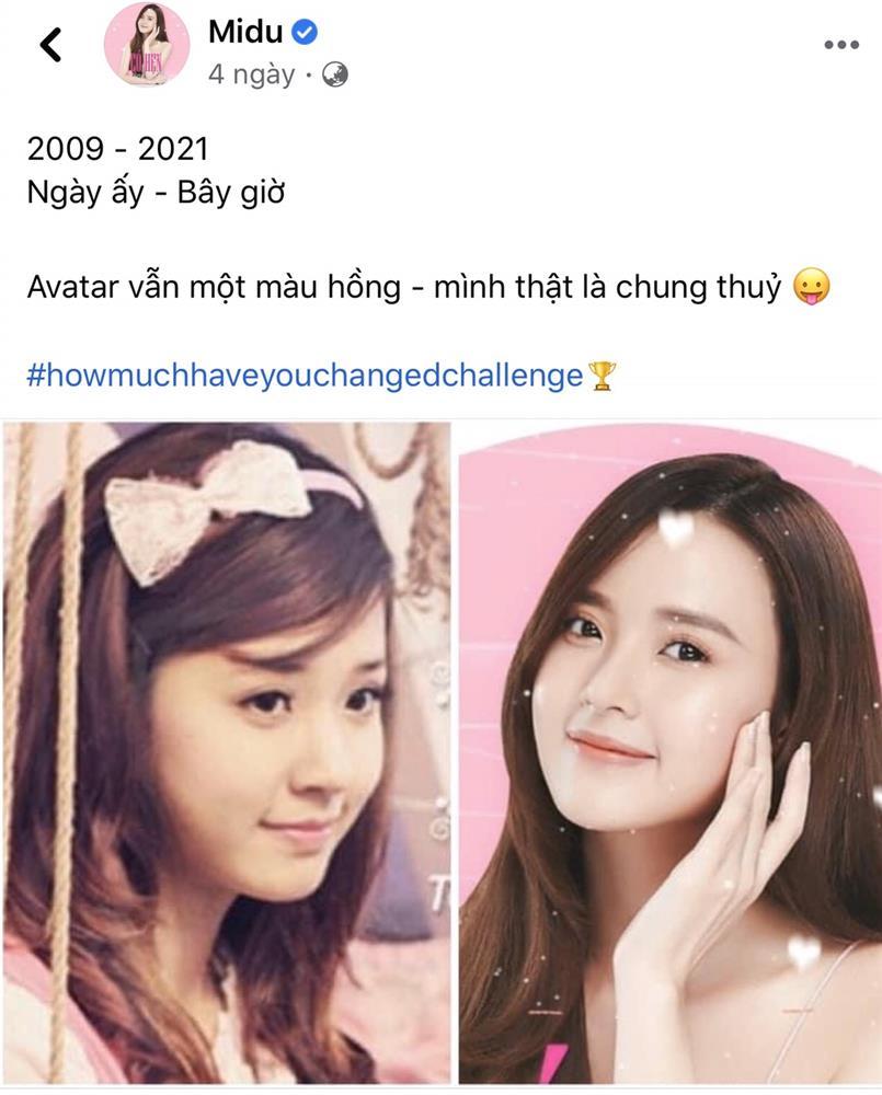 Đu trend ngày ấy - bây giờ, sao Việt ngã ngửa vì 1 người mà như 2-14