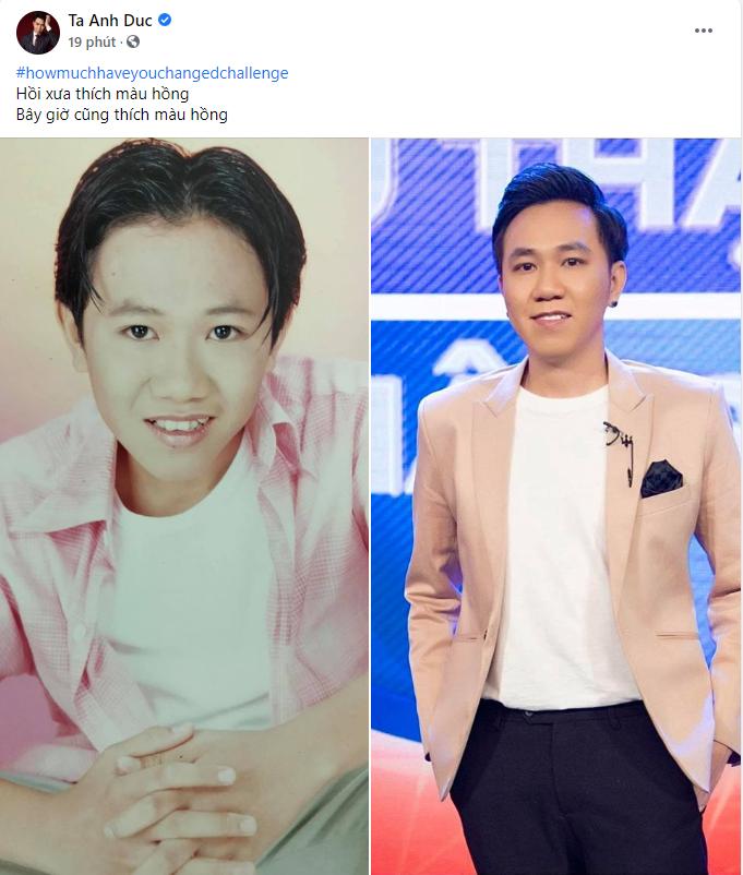 Đu trend ngày ấy - bây giờ, sao Việt ngã ngửa vì 1 người mà như 2-11