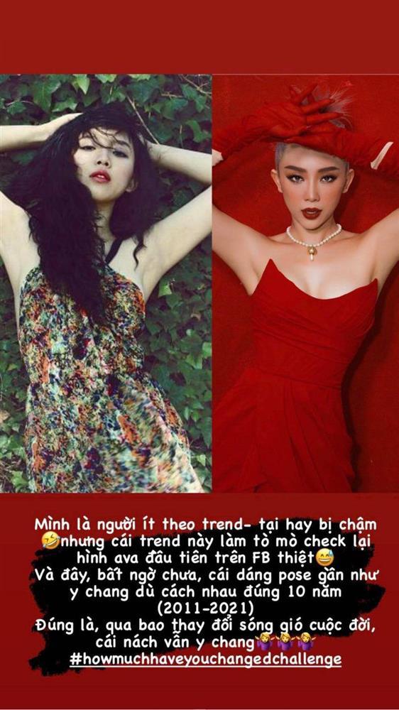 Đu trend ngày ấy - bây giờ, sao Việt ngã ngửa vì 1 người mà như 2-12