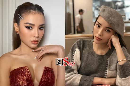 Hoa hậu Kỳ Duyên tưởng đẹp lạ hóa ra đại trà?