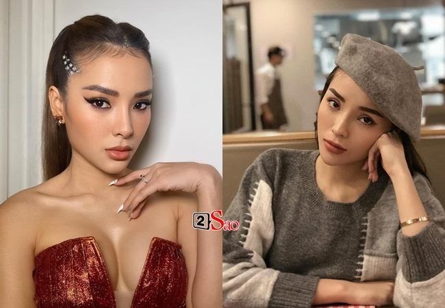 Hoa hậu Kỳ Duyên tưởng đẹp lạ hóa ra đại trà?-2