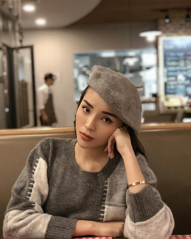 Hoa hậu Kỳ Duyên tưởng đẹp lạ hóa ra đại trà?-1