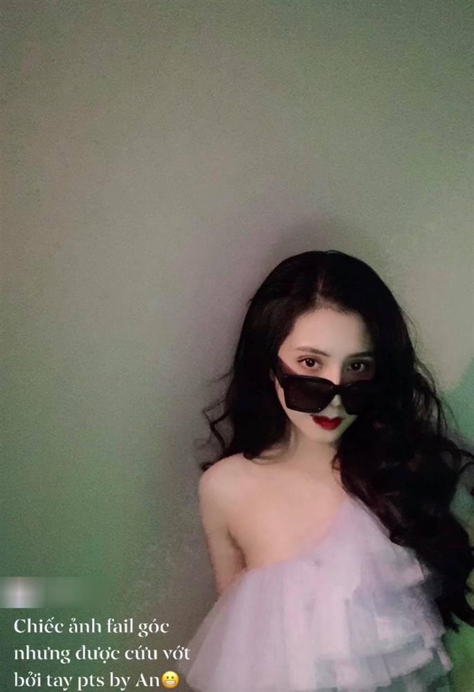 Thiên An nhuận sắc sau sinh: Jack nhìn có tiếc khum?-1