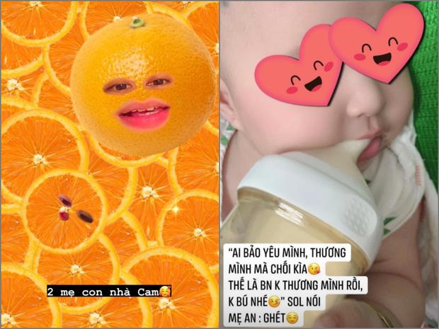 Thiên An nhuận sắc sau sinh: Jack nhìn có tiếc khum?-4