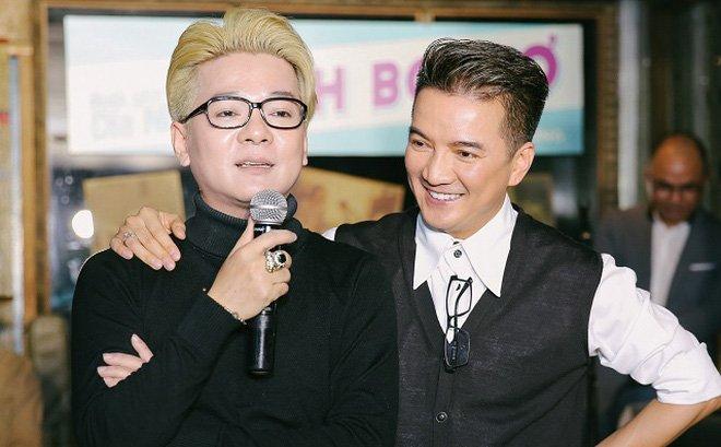 Vũ Hà nhảy đổng khi bị vặn vẹo về Đàm Vĩnh Hưng-2