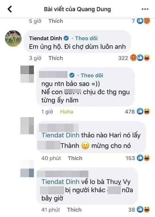 Hari Won - Tiến Đạt khổ sở vì bị lật dĩ vãng yêu đương-7