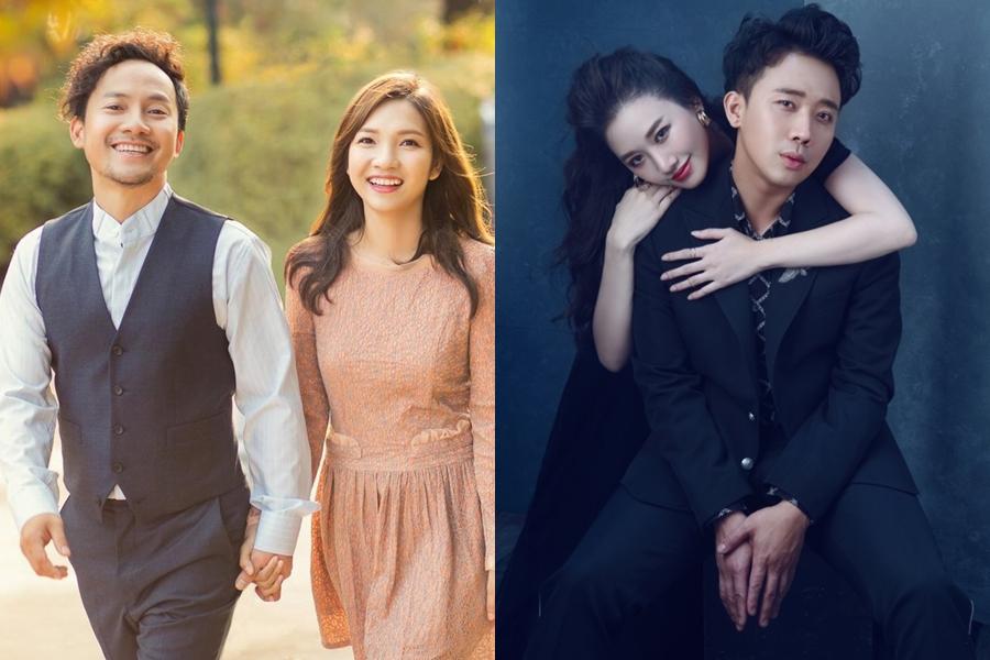 Hari Won - Tiến Đạt khổ sở vì bị lật dĩ vãng yêu đương-1