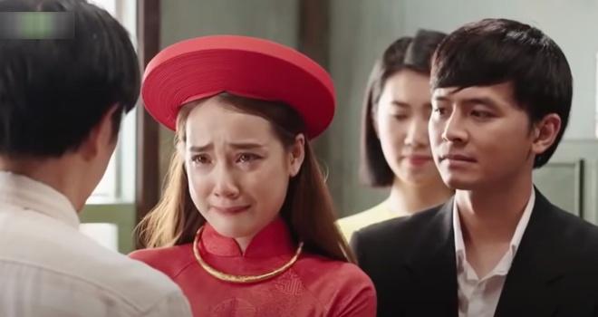 Nhã Phương bị đuối sức khi quay tập cuối Cây Táo Nở Hoa-1