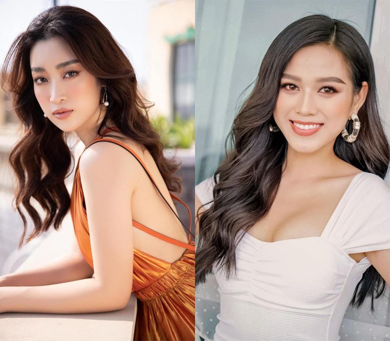 Đỗ Mỹ Linh nói chỉ đùa về clip hất tay, Đỗ Thị Hà phản ứng sao?-1