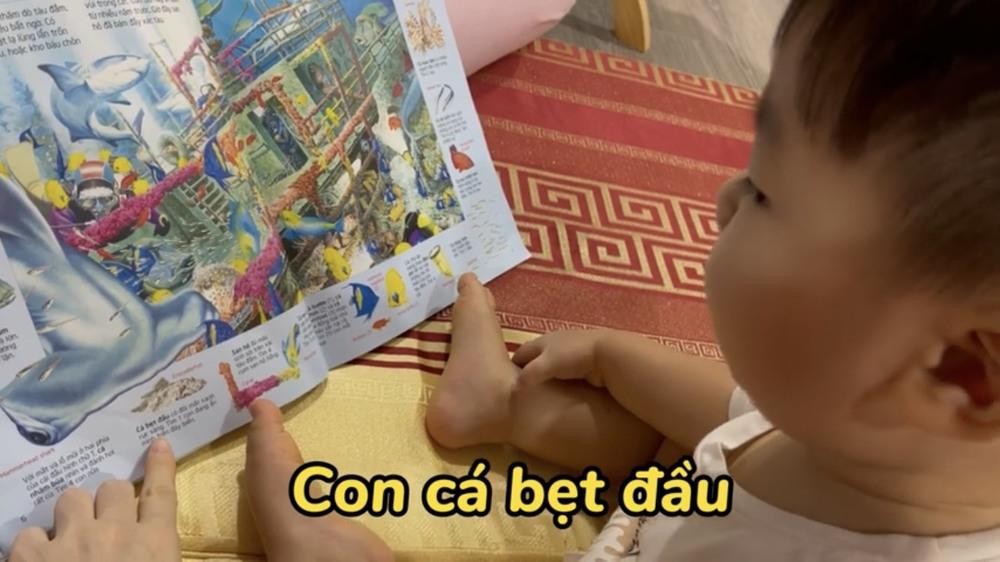 Vlog con trai Hòa Minzy bị xóa thẳng vì cảnh nhạy cảm?-6