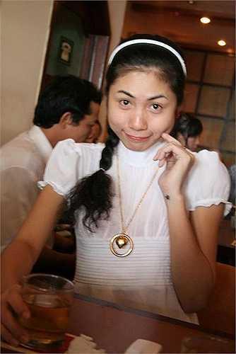 Loạt ảnh thời còn phèn của Thủy Tiên gây sốt trở lại-3